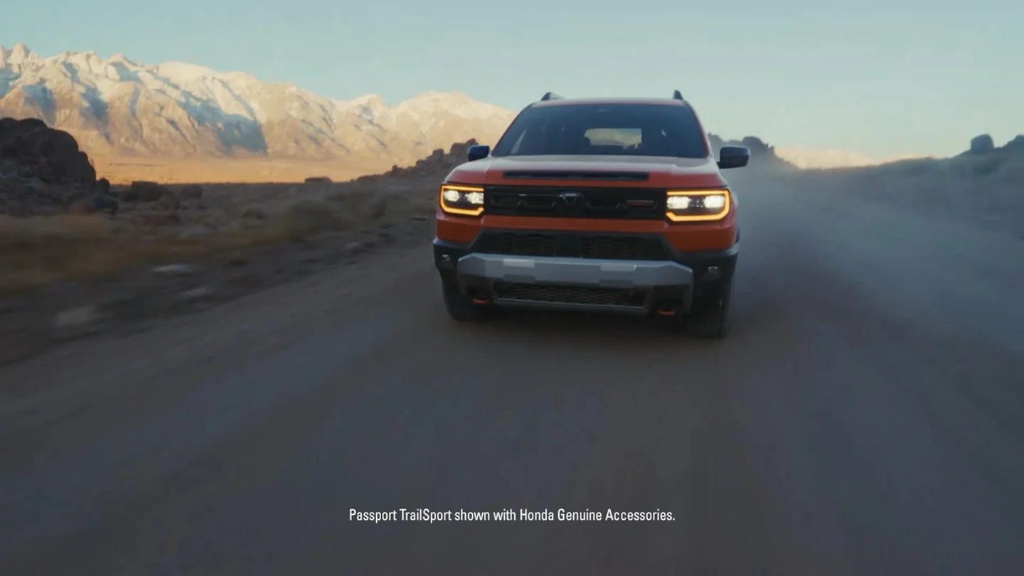 Honda campaign