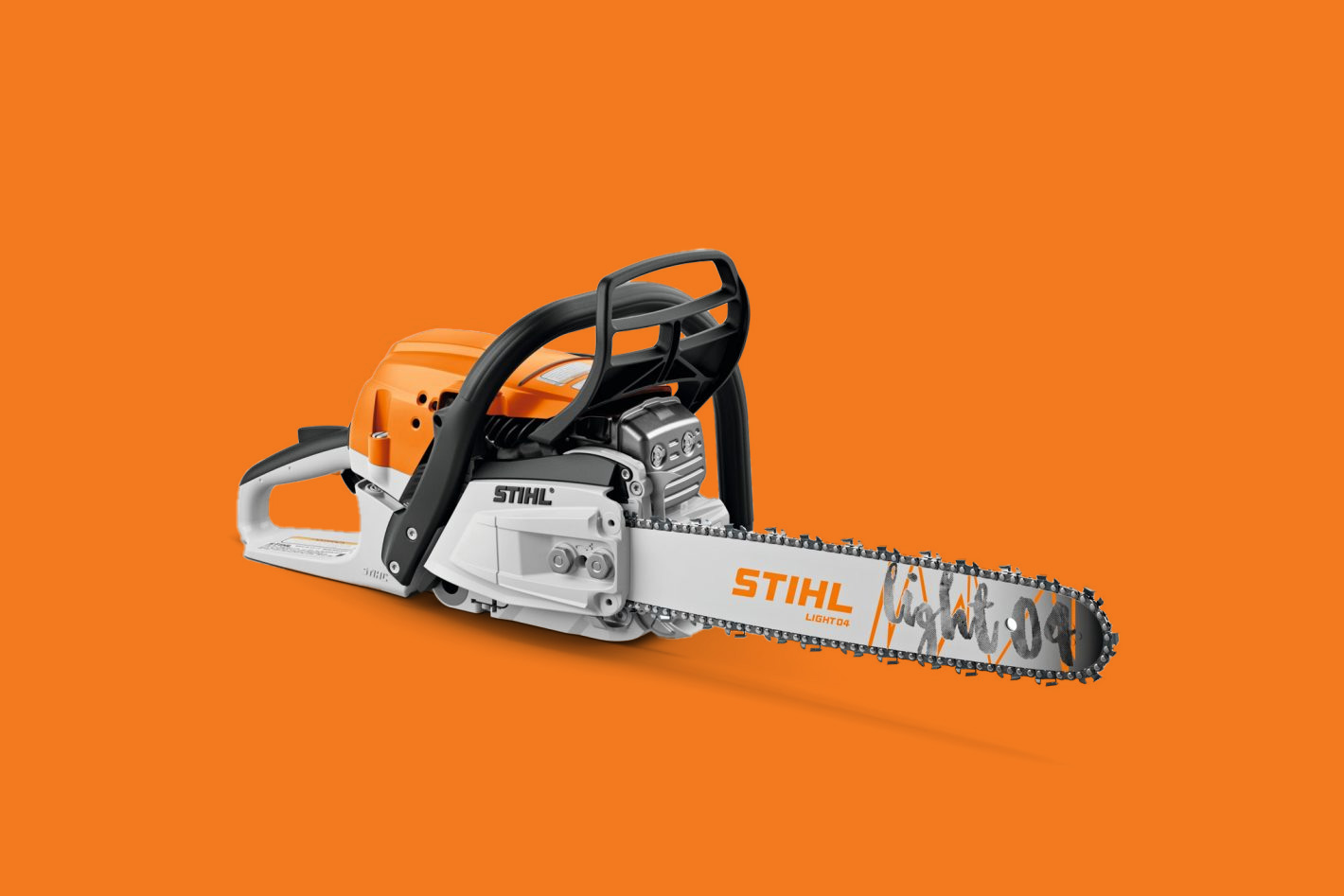Chainsaw concept