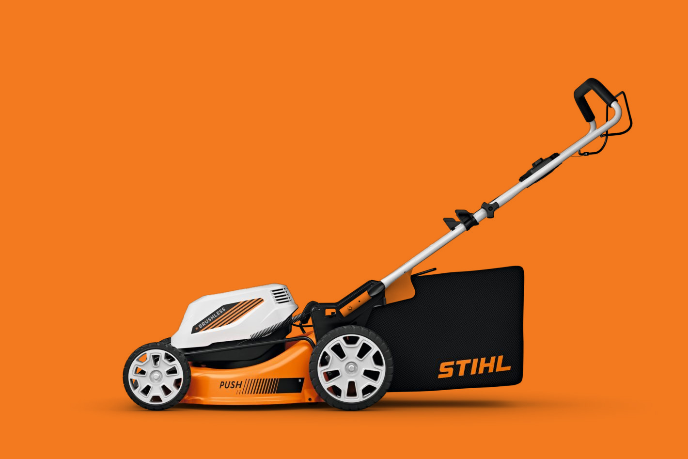 STIHL RMA 348 — user-supplied image