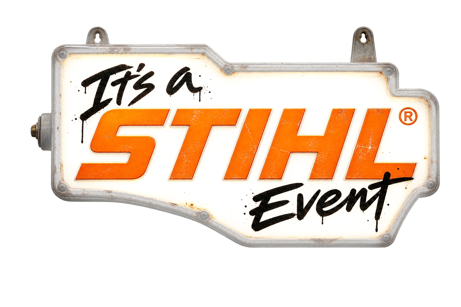 It’s a STIHL Event
