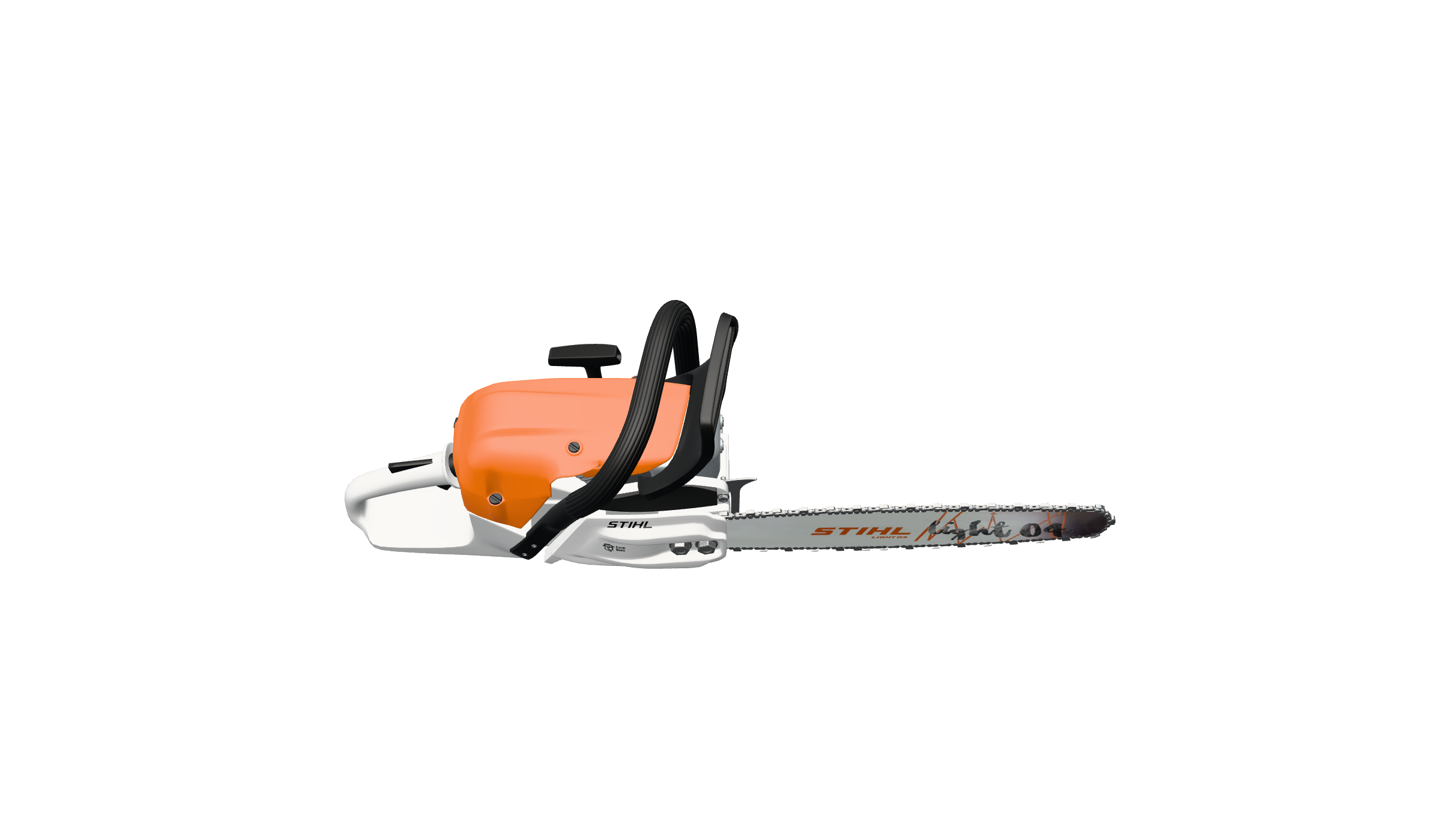 Chainsaw design study