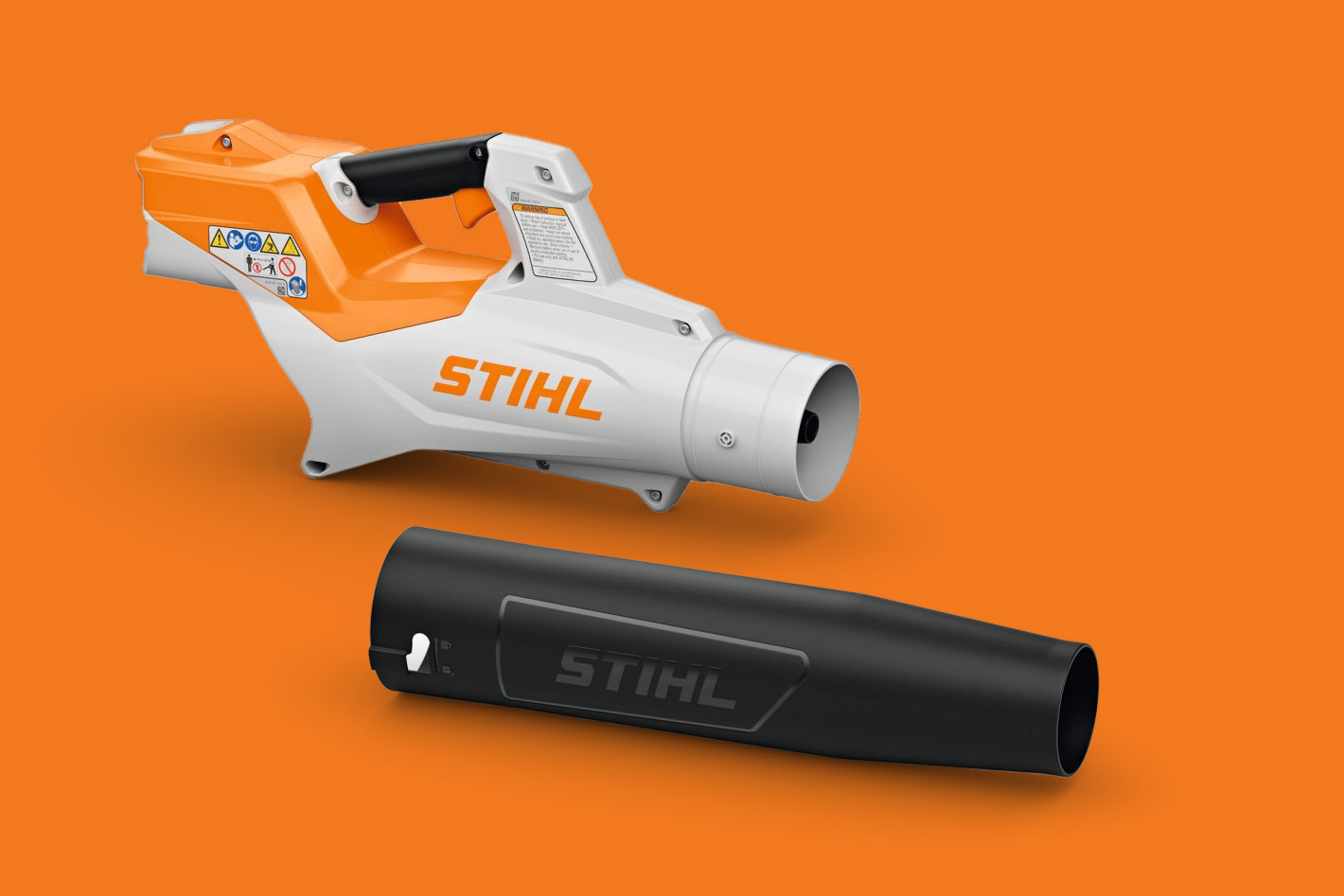 STIHL BGA 50 blower