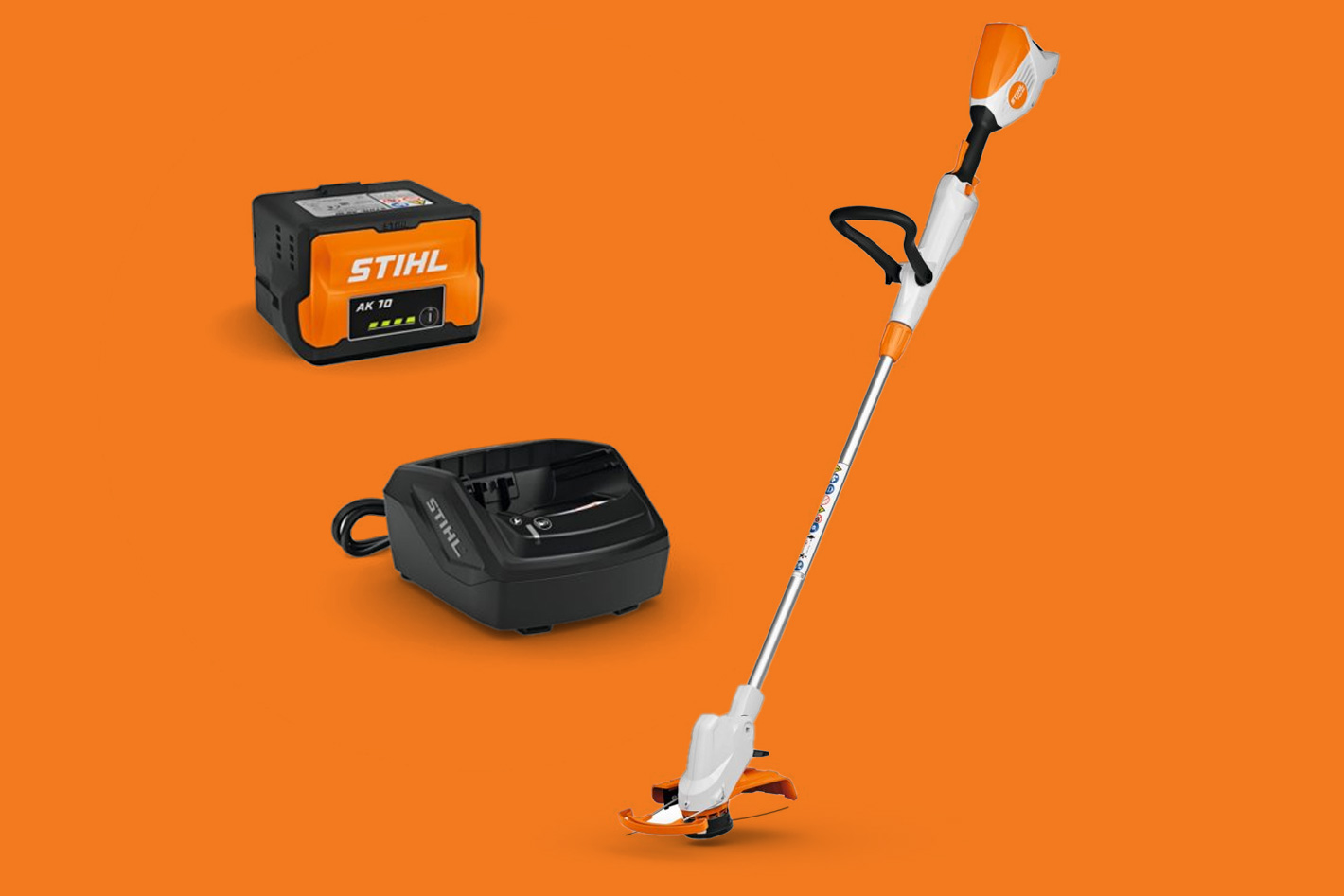 STIHL FSA 50 trimmer